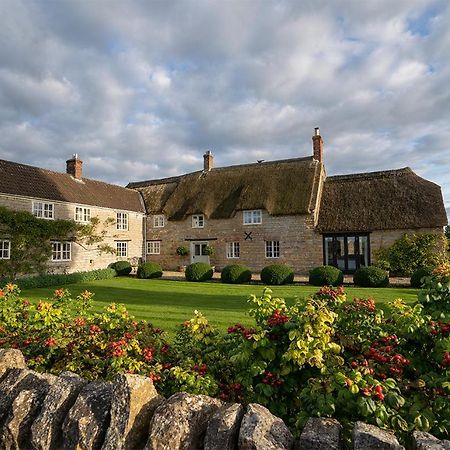 Middle Farm House Shepton Mallet Luaran gambar