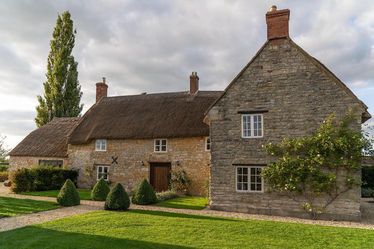 Middle Farm House Shepton Mallet Luaran gambar