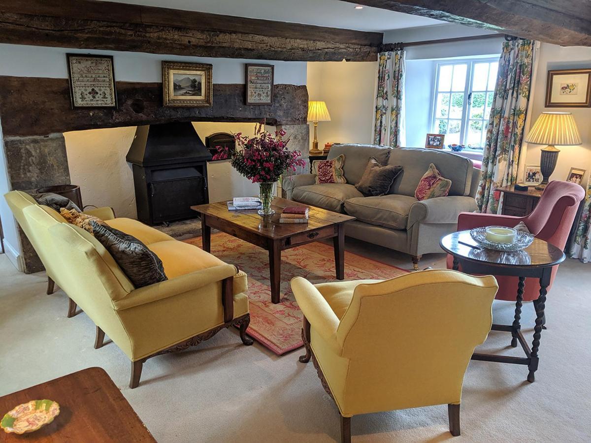 Middle Farm House Shepton Mallet Luaran gambar