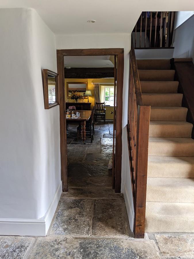Middle Farm House Shepton Mallet Luaran gambar