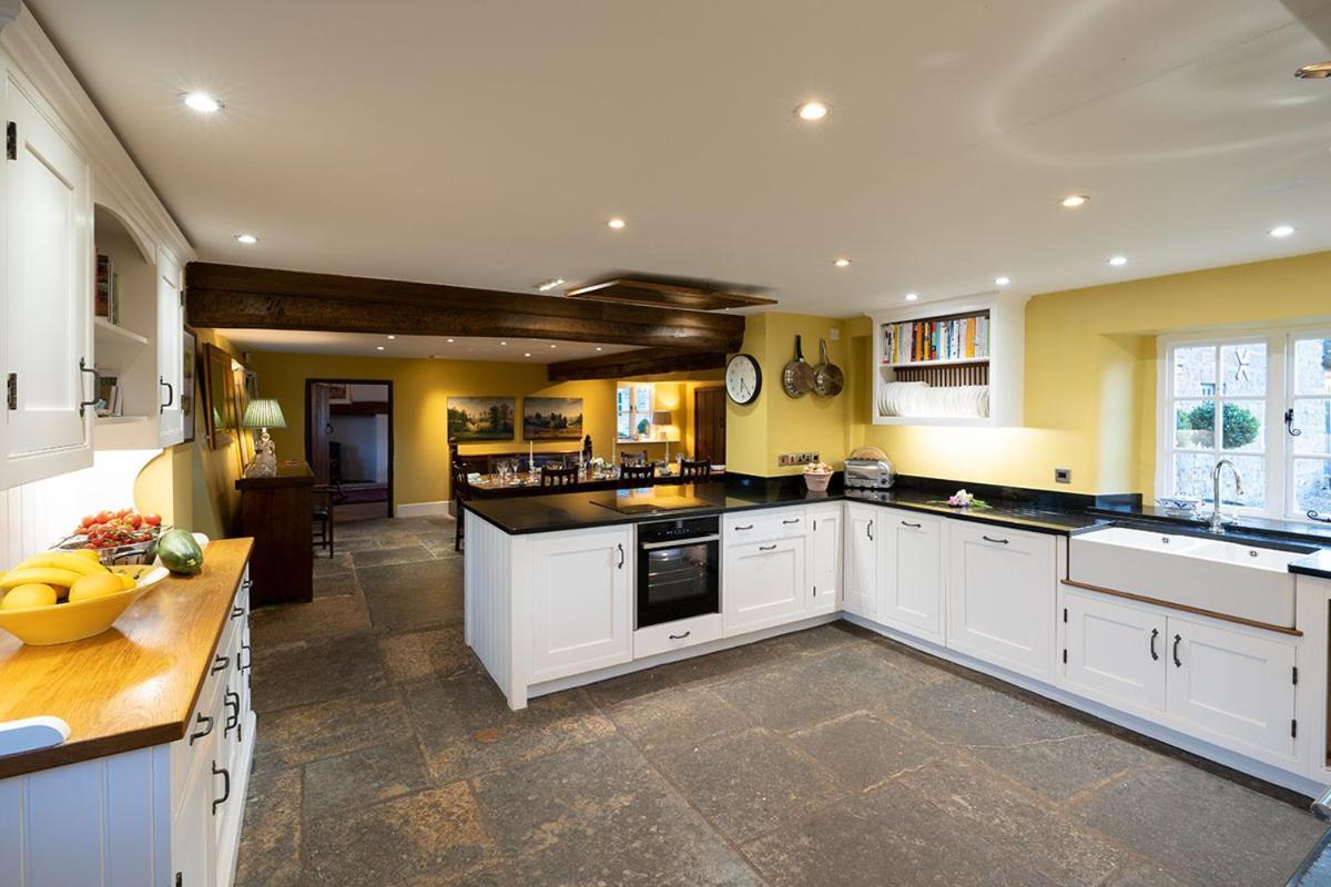 Middle Farm House Shepton Mallet Luaran gambar