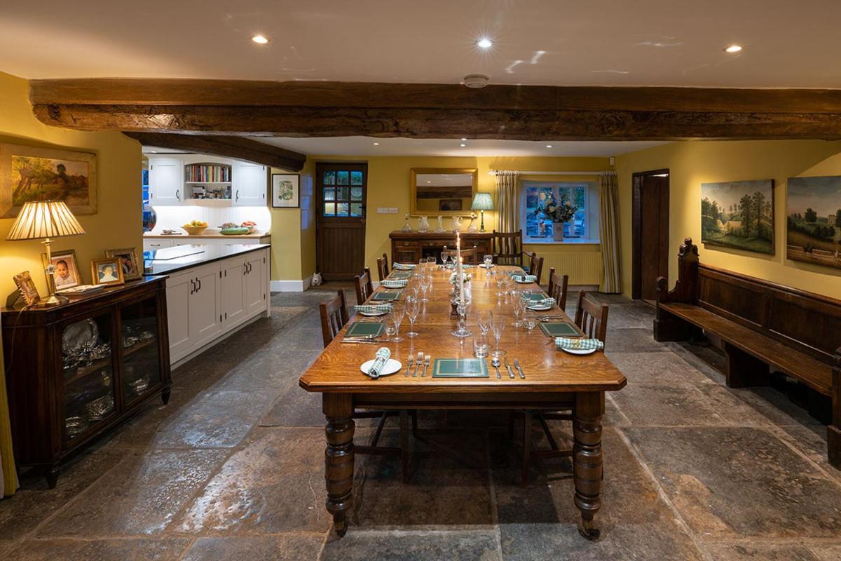 Middle Farm House Shepton Mallet Luaran gambar