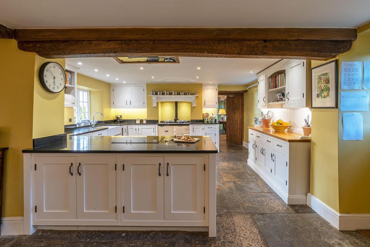 Middle Farm House Shepton Mallet Luaran gambar