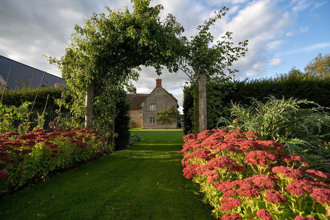 Middle Farm House Shepton Mallet Luaran gambar