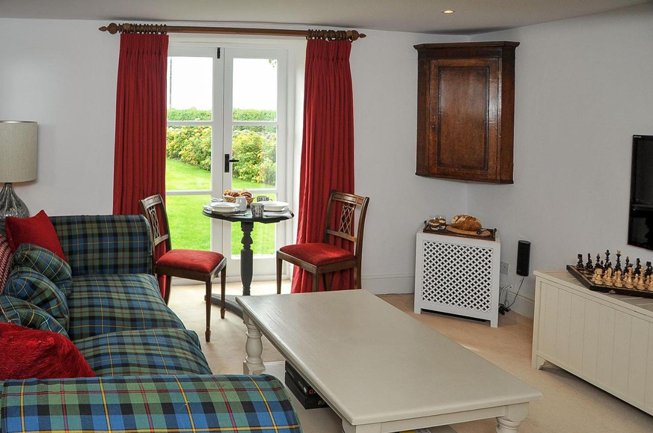 Middle Farm House Shepton Mallet Luaran gambar