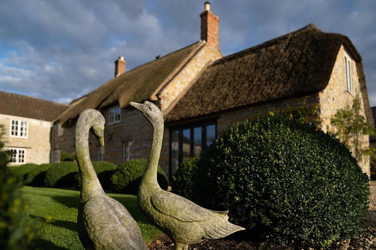 Middle Farm House Shepton Mallet Luaran gambar