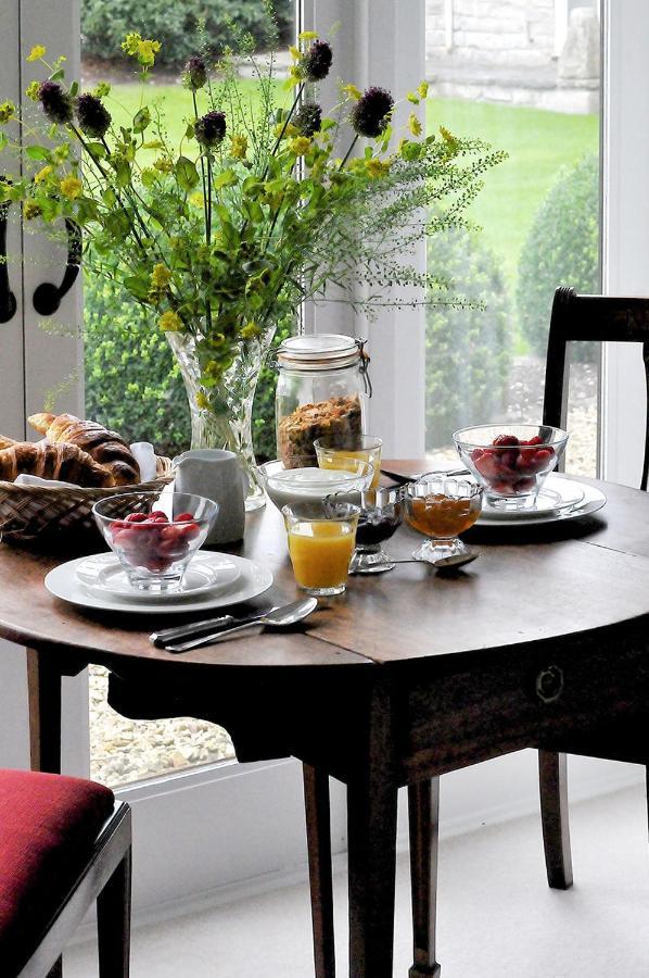 Middle Farm House Shepton Mallet Luaran gambar