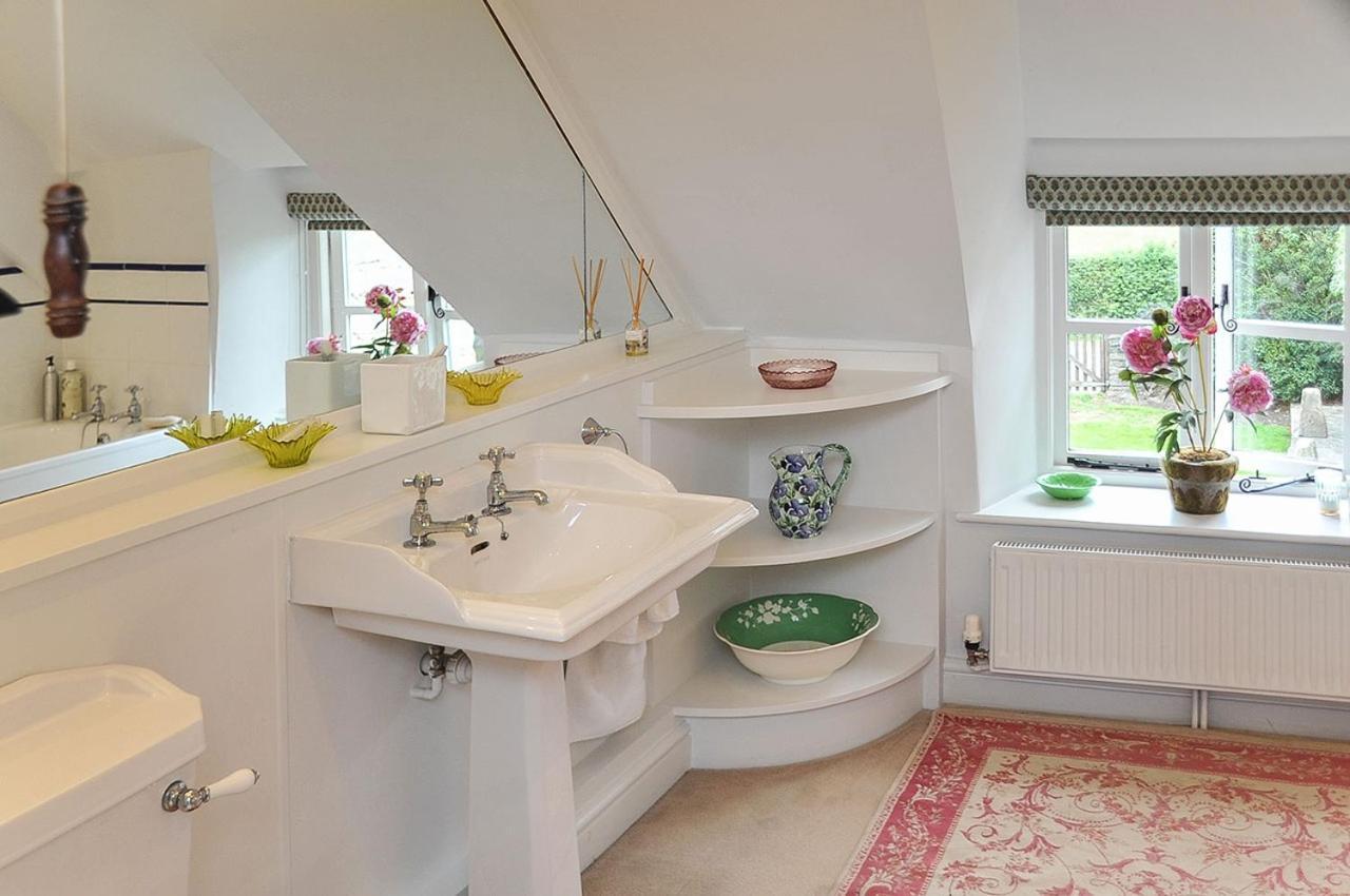 Middle Farm House Shepton Mallet Luaran gambar